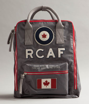RCAF Backpack - Grey